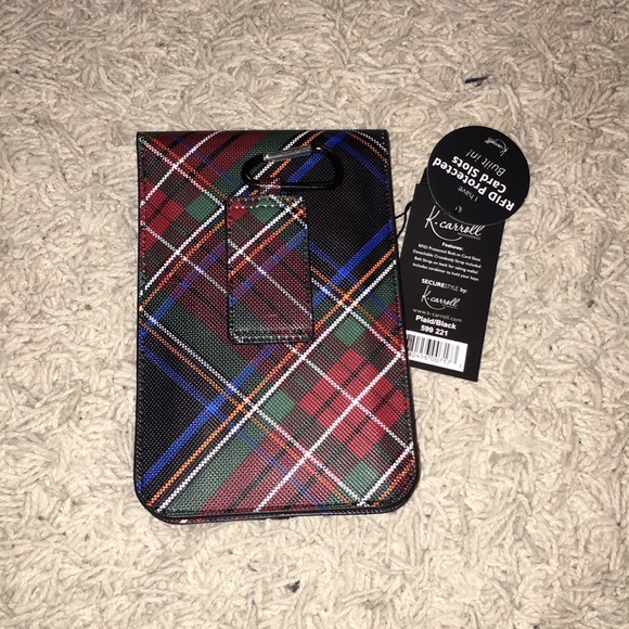 Secure style purse/wallet - Picture 2 of 5